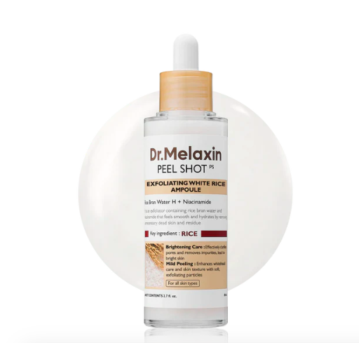 Peel Shot Dr Melaxin