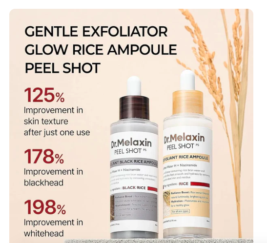 Peel Shot Dr Melaxin