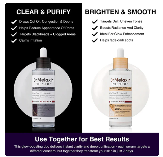 Peel Shot Dr Melaxin